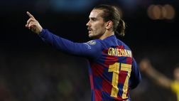 Griezmann omaggia Bryant: scende in campo con la maglia dei Lakers