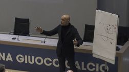 Spalletti: “I ragazzi delle giovanili? Hanno molto da imparare anche dalle sconfitte”