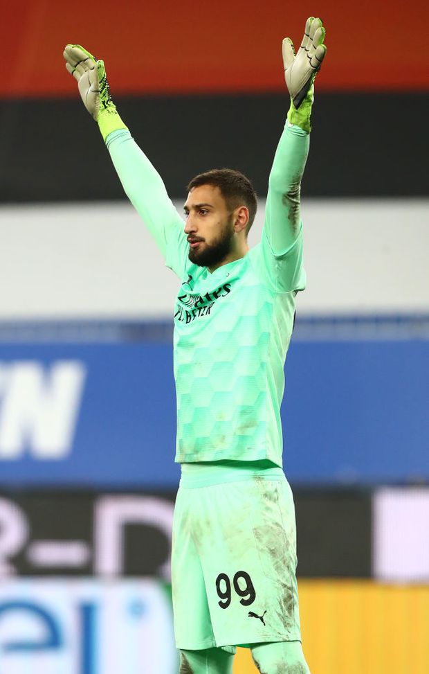 (Photo by Marco Luzzani/Getty Images) (Photo by Marco Luzzani/Getty Images)