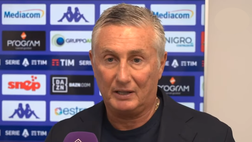 Pradè: “Subito il pari per un rigorino. Siamo la Fiorentina, dobbiamo fare di più”