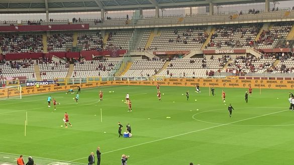 Torino-Atalanta, le ultime dai campi: bandiera ucraina in campo- immagine 3