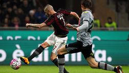 MENEZ in MIXED ZONE: “Esco da un periodo duro, voglio vincere la Coppa”