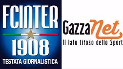 FCINTER1908.IT ENTRA IN GAZZANET: ECCO TUTTE LE NOVITA’ PER I LETTORI