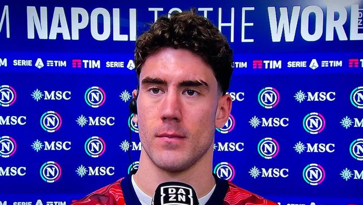 Vlahovic: “Abbiamo giocato bene, avessi sfruttato le occasioni sarebbe andata diversamente” - immagine 1