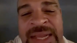 VIDEO / Milan-Inter, Adriano ha un messaggio per i tifosi nerazzurri!