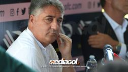 Avellino-Palermo, oggi Boscaglia in conferenza stampa: dichiarazioni live su Mediagol.it