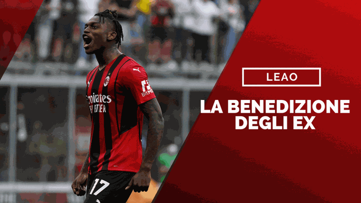 Milan, gli ex incoronano Rafael Leao: è diventato 'decisivo' | News (getty images)