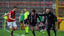 SUDTIROL-PALERMO 1-1, LE PAGELLE: DI MARIANO NON INCIDE, SOLERI DECISIVO