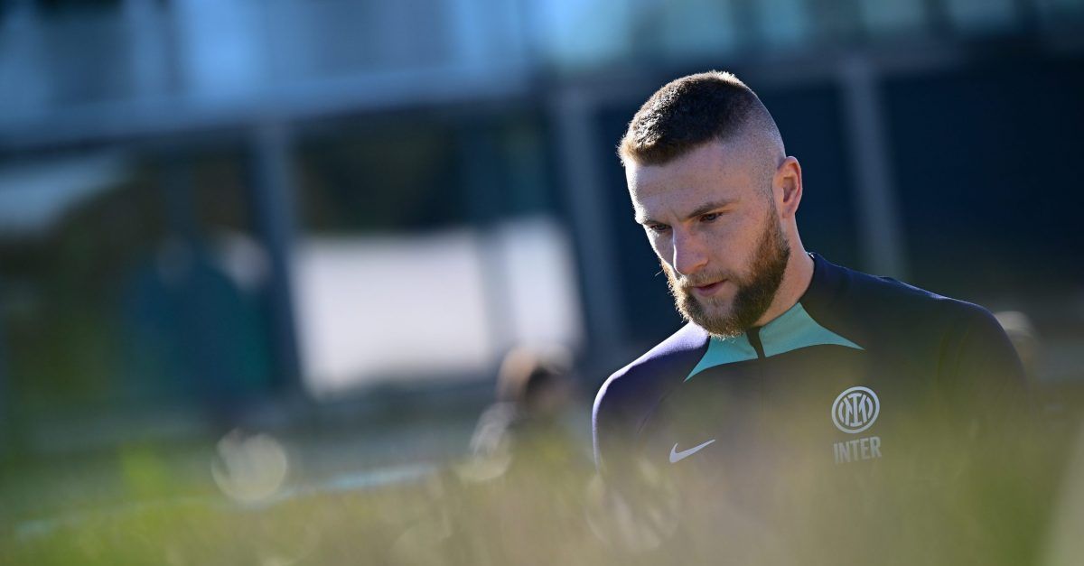 Sky – Skriniar let Inter know that for now he has no intention of signing a renewal