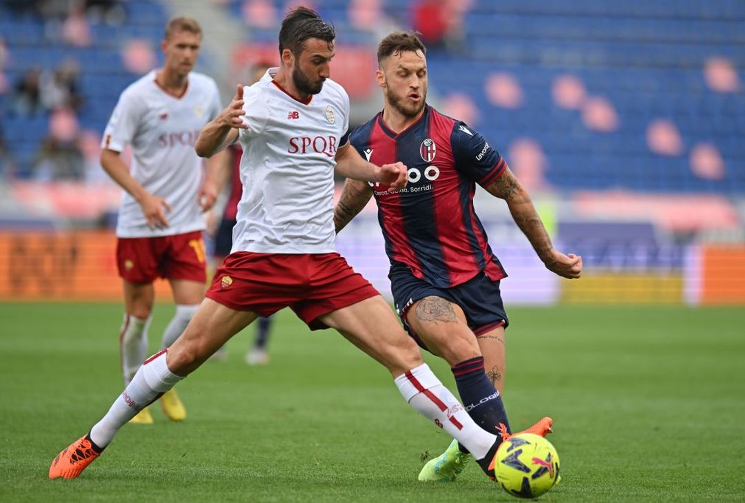 Bologna-Roma 0-0 – FOTO GALLERY - immagine 45