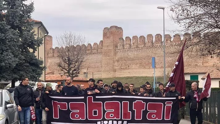 Cittadella, il gruppo dei &#8220;Rabaltai&#8221; dà una mano agli anziani