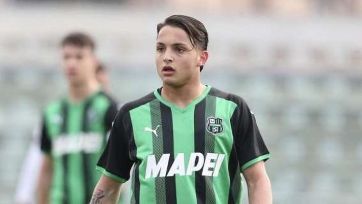 Sassuolo, D’Andrea: “Sono innamorato di Maradona, il mio sogno è giocare nel Napoli” - immagine 1