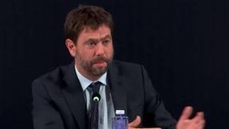Maccabi-Juventus, Agnelli: “Allegri resta? Non è colpa dell’allenatore. Serata dura”