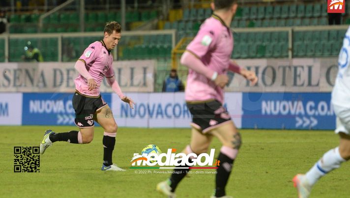 LIVE SERIE B, SPAL-Palermo 1-1: segui la diretta testuale di Mediagol  Palermo
