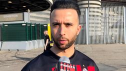 MILAN-LAZIO, i tifosi: “Bella partita, bravi a gestire. Sempre così” | Video