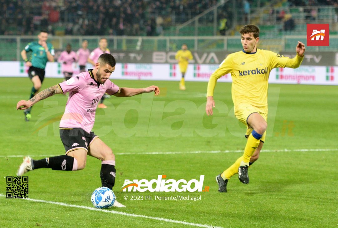 FOTO Palermo-Modena 5-2, 30ª giornata di Serie B 2022-2023 (La Gallery) - immagine 69