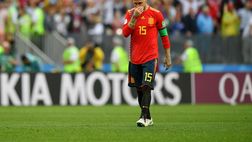 Ramos: “Giocherò il Mondiale in Qatar con la barba bianca. Non è la fine di un ciclo “