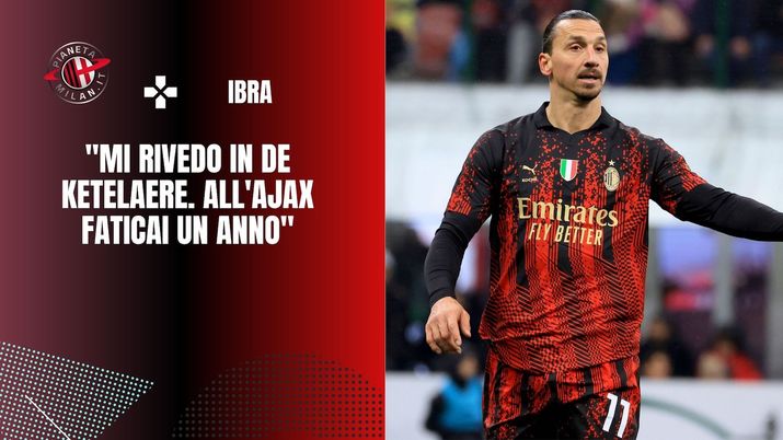 intervista Ibrahimovic AC Milan Milan-Atalanta 2-0 Serie A 2022-2023