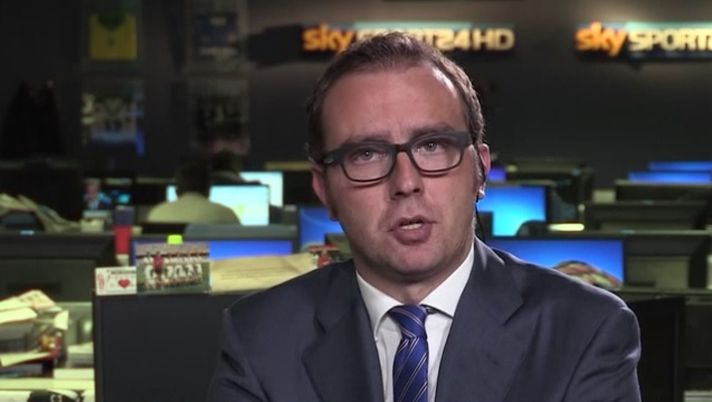 Riccardo Trevisani Sky Sport