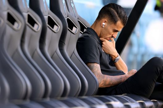 Getty Images Dani Ceballos torna single dopo cinque anni. L’indizio inequivocabile su Instagram - immagine 1