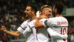 Sassuolo-Milan, le pagelle: Abate decisivo, Suso incontenibile