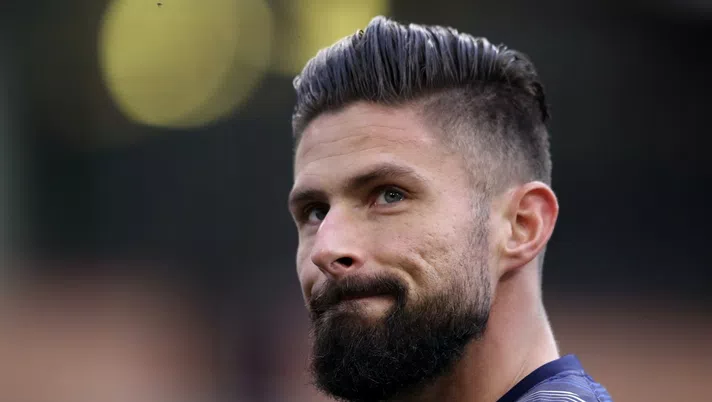 Olivier Giroud (attaccante Chelsea), obiettivo di calciomercato del Milan | AC Milan News (Getty Images)