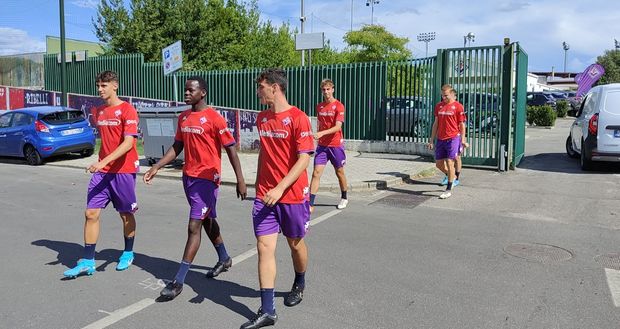 FOTO VN – Fiorentina al Franchi: riecco Bonaventura, c’è Zurkowski- immagine 6