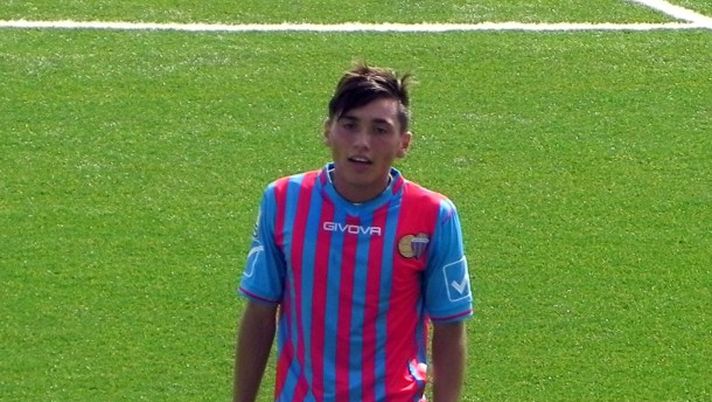 Andrea Di Grazia. (Fonte Itasportpress) Andrea Di Grazia. (Fonte Itasportpress)