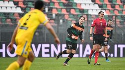 Cittadella, il Venezia va più Forte: una rete del bomber piega i granata
