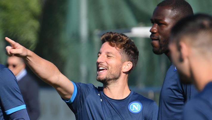 FOTO Lady Mertens prende in giro Dries con un’immagine pubblicata su Instagram - immagine 1