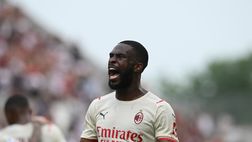 Pioli su Tomori: “Avete visto come esulta anche quando non segna lui?”
