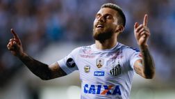 Inter, Pres Santos: “Lucas Lima? Non trattiamo la cessione, il suo contratto scade…”
