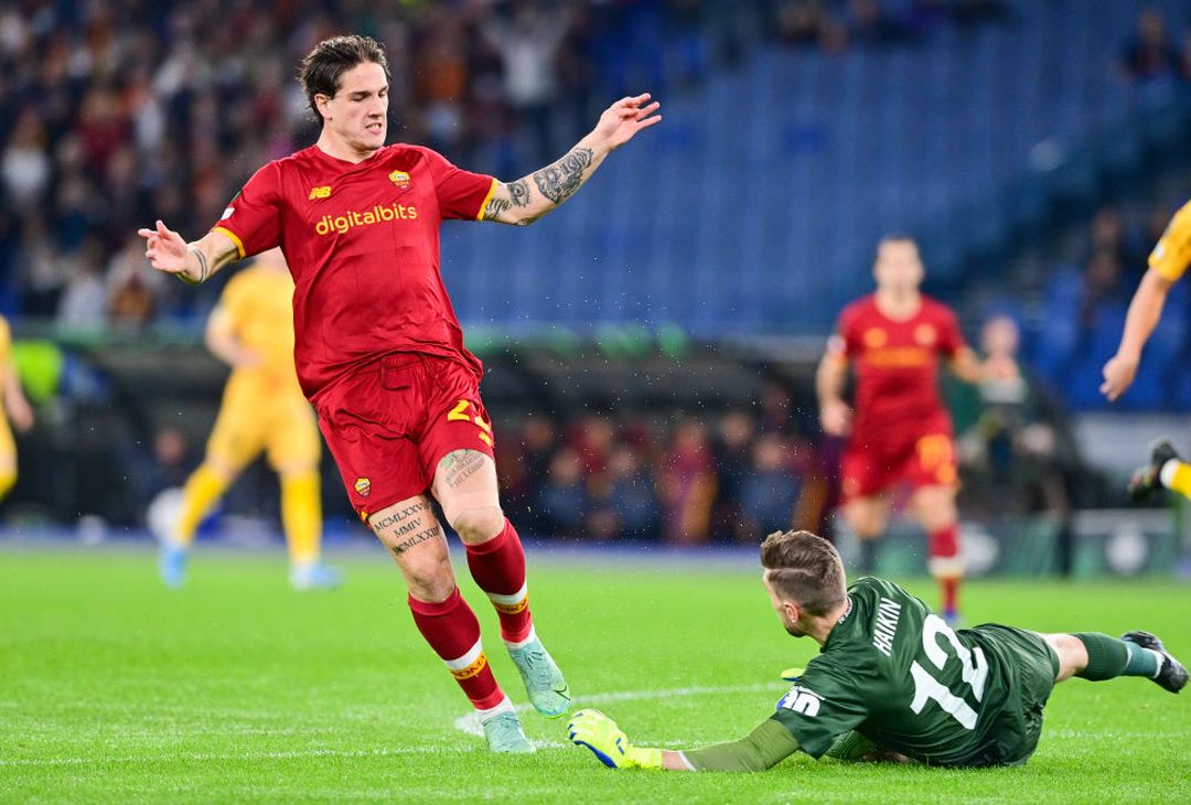 Roma-Bodo/Glimt 2-2 – FOTO GALLERY - immagine 21