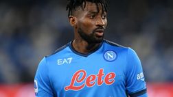 Napoli, ecco gli highlights del pareggio per 1-1 contro la Spal: segna Anguissa