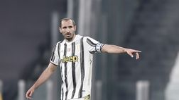Il “pianto” di Chiellini e il cuore della Juventus: l’emozionante siparietto social
