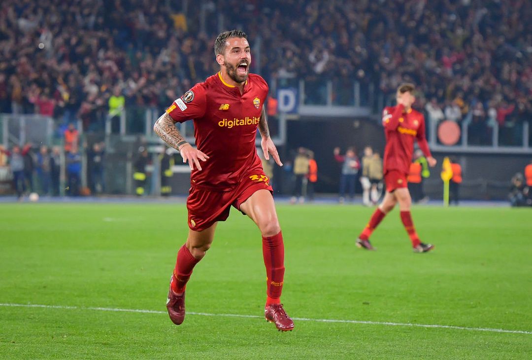 Roma-Feyenoord 4-1 – FOTO GALLERY - immagine 55