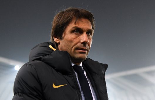  Antonio Conte, tecnico dell'Inter (credits: GETTY Images) 