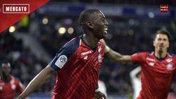 Calciomercato Milan – Soumare alternativa a Bakayoko e a Florentino Luis