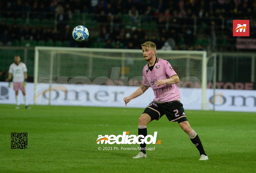 FOTO Palermo-Modena 5-2, 30ª giornata di Serie B 2022-2023 (La Gallery) - immagine 46