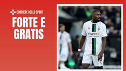 Calciomercato Milan – Il Diavolo pensa a Thuram. Ma quanta concorrenza