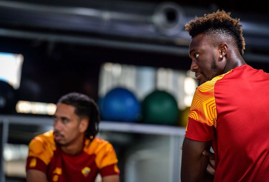 Trigoria, seduta tra palestra e campo verso Roma-Napoli – FOTO GALLERY - immagine 4
