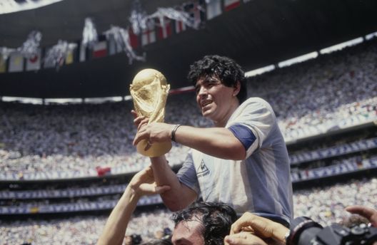 (Getty Images) Matthaus dona al museo la maglia di Maradona della finale Mondiale 1986- immagine 2