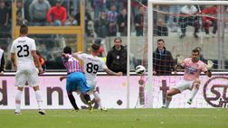 Palermo, Sorrentino: “Quella “B” ritirata dai tifosi del Catania al gol di Ilicic ricordo più bello del derby”