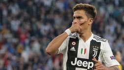 Stampa Uk – Dybala, lo United pronto a pagare grossa cifra. Ma c’è un dubbio