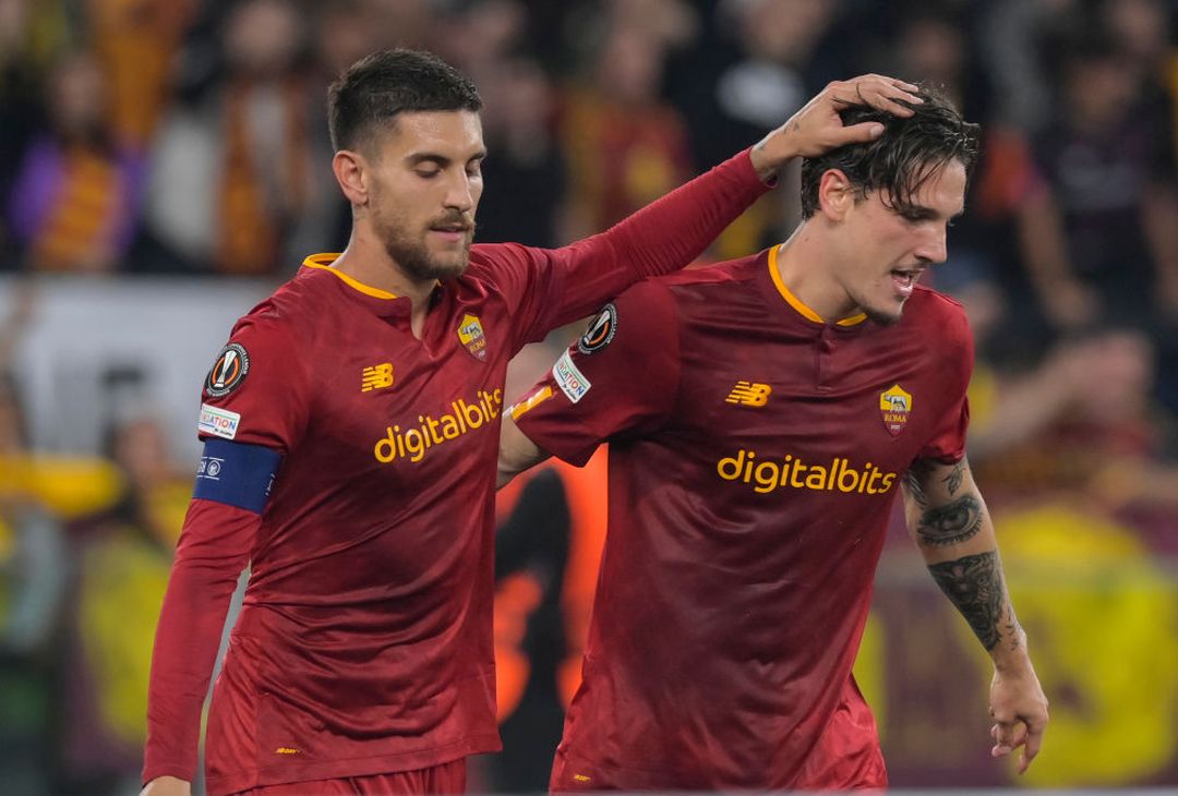 Roma-Ludogorets 3-1 – FOTOGALLERY - immagine 87