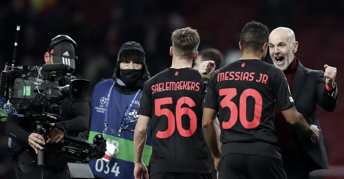 pioli messias saelemekers