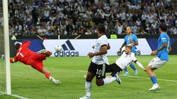 Germania-Italia 5-2, il film della partita di Nations League | VIDEO