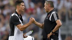 Juventus, Sarri a rischio riconferma: la Champions farà da giudice, intanto i bianconeri…