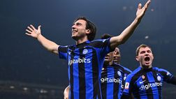 Coppa Italia, Inter-Atalanta 1-0: il gol di Darmian vale la semifinale