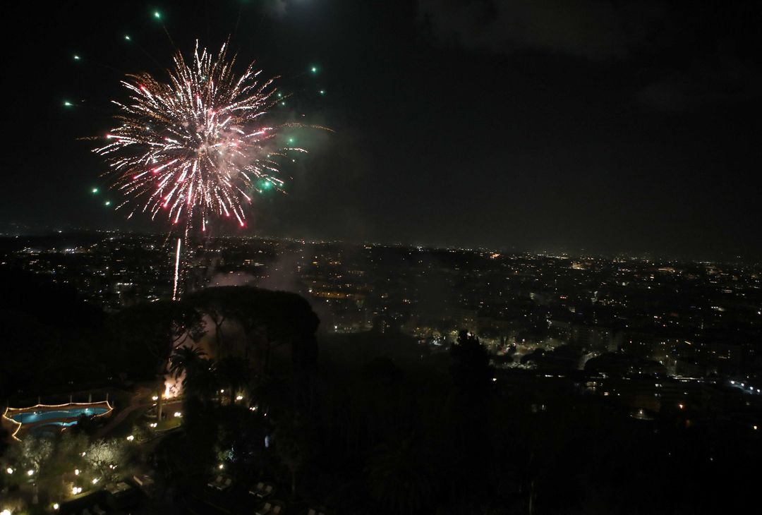 Festa Lazio 123 anni